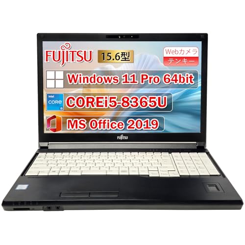 Amazon.co.jp: 【整備済み品】富士通 LIFEBOOK A749 15.6型 第8